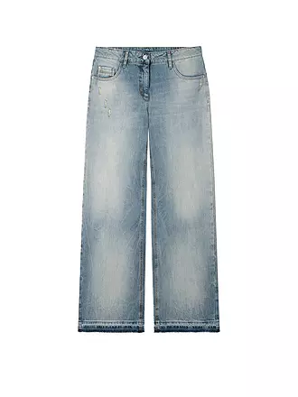 LUISA CERANO | Jeans Wide Leg | 